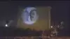 تهران ـ تصویرنگاری بزرگ از رهبری مقاومت در تقاطع خیابان ایرانشهر ـ کوروش شرقی