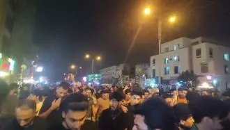 تظاهرات مردم عراق در میدان تحریر بغداد