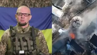 جنگ در اوکراین مقاومت مردم  و ارتش