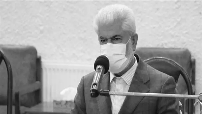 شهریاری، رئیس کمیسیون بهداشت و درمان مجلس ارتجاع