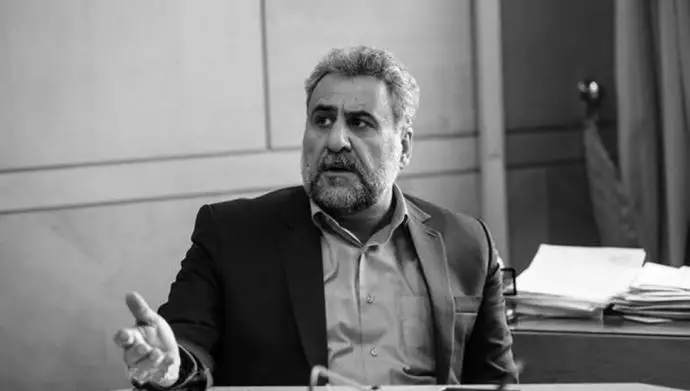 فلاحت‌پیشه از مهره‌های حکومتی و نماینده سایق مجلس رژیم
