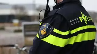 پلیس هلند