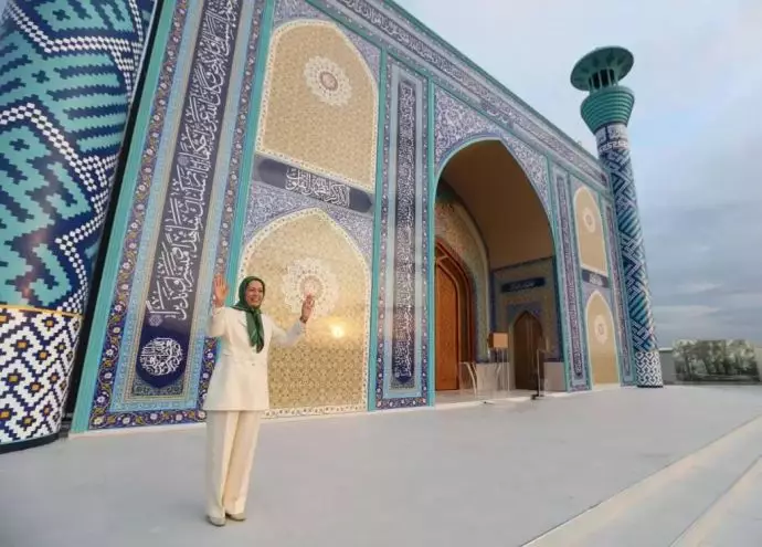 -مسجد فاطمه الزهرا اشرف۳ 