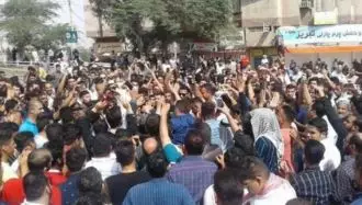 اعتراضات به گرانی در ایران