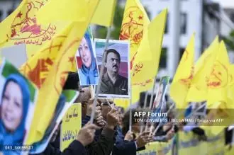 گزیده انعکاس تصویری رویترز «۵۹ عکس» و خبرگزاری فرانسه «۲۳عکس» از اعلام حکم دادگاه استیناف در بلژیک