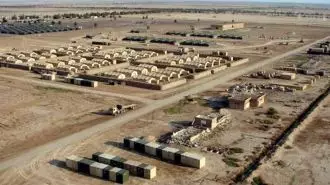حمله نیروهای شبه‌نظامی به پایگاه‌های آمریکا در عراق