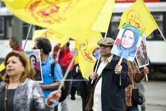خبرگزاری آسوشیتدپرس: انعکاس ۸۰ عکس از حکم دادگاه استیناف در بلژیک در مورد توطئهٔ بمب‌گذاری در گردهمایی مقاومت ایران در پاریس