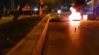 اعتراضات خوزستان علیه گرانی 