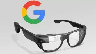 عینک مترجم گوگل