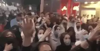 اعتراضات مردم ایران به گرانی 