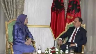 درگذشت آقای بویار نیشانی رئیس‌جمهور سابق آلبانی