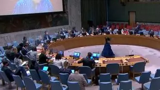 نشست توجیهی شورای امنیت ملل متحد