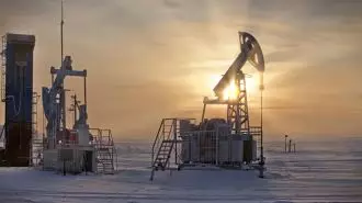 تحریم استخراج نفت روسیه