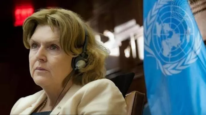 مری لاولور، گزارشگر ویژه سازمان ملل در امور مدافعان حقوق بشری
