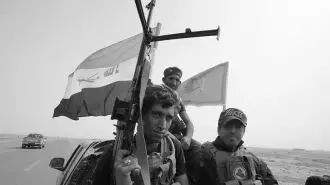 گروه نیابتی رژیم در عراق