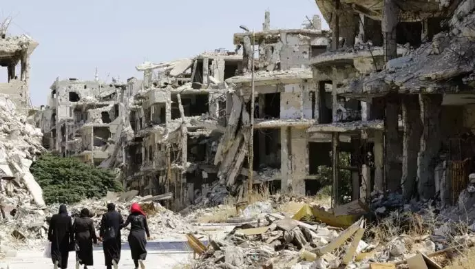 سوریه - حلب