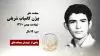 مجاهد شهید بیژن کامیاب شریفی