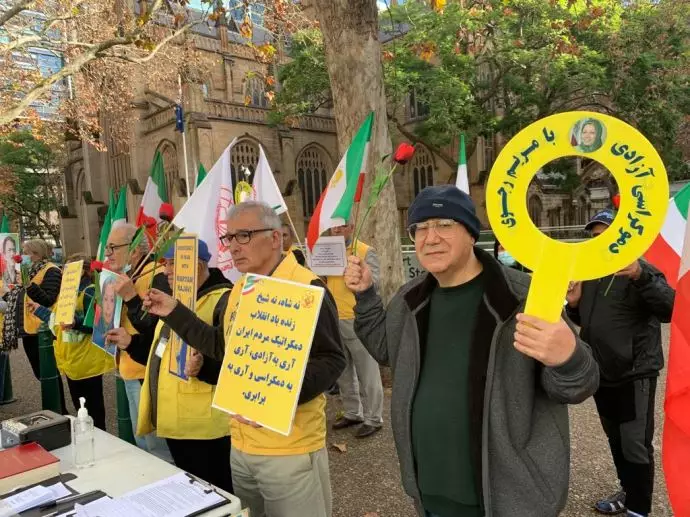 -ایرانیان آزاده در استرالیا - 0