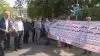 تجمع اعتراضی کارشناسان بانک کشاورزی