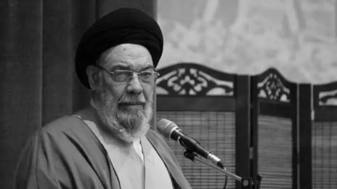 حمله به طباطبایی‌نژاد امام جمعه و نماینده خامنه‌ای در اصفهان