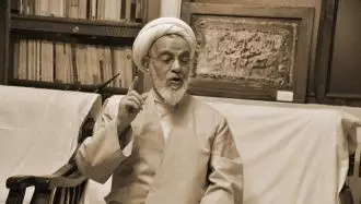 هاشم‌زاده هریسی عضو خبرگان ارتجاع