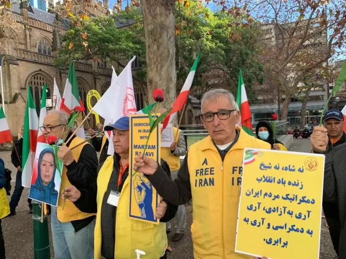 -ایرانیان آزاده در استرالیا - 1