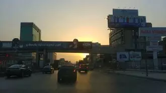 جاده فرودگاه بیروت