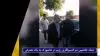 حمله وحشیانه جانشین سرکنسولگری رژیم در هامبورگ به یک معترض