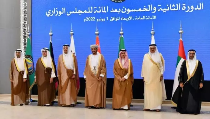 نشست وزیران شورای همکاری خلیج فارس