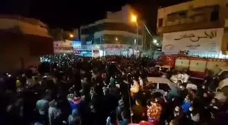 قیام خوزستان - خرداد ۱۴۰۱