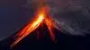 کوه آتشفشانی