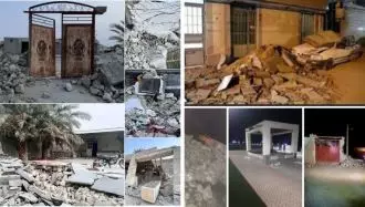پنج کشته و دهها مجروح در زلزله هرمزگان