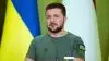 زلنسکی رئیس جمهور اوکراین