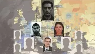 اسدالله اسدی دیپلمات تروریست و سه مزدور اطلاعات