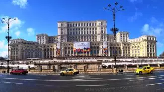 پارلمان رومانی