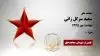مجاهد شهید سعید سرگل زائی