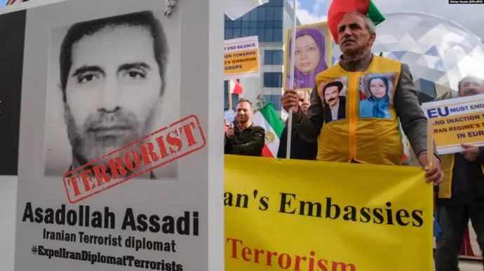 دادگاه بروکسل دولت بلژیک را به‌طور موقت از استرداد اسدی به ایران منع کرد