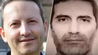 اسدالله اسدی دیپلمات تروریست رژیم ایران - احمدرضا جلالی در زندانهای رژیم ایران