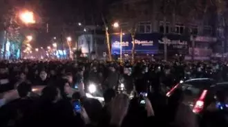 اعتراضات در ایران