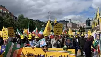 تظاهرات سوئد 