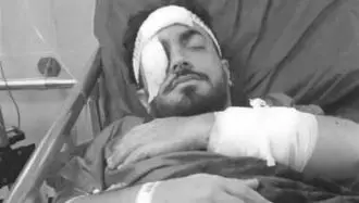حمله به آخوند حکومتی در تهرانپارس