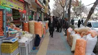 شیراز - بازار زند 