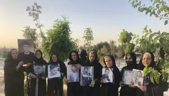 ضرب و شتم و دستگیری مادران شهدای آبان ۹۷
