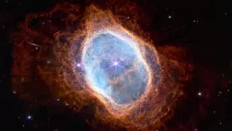 انتشار اولین تصاویر دریافتی از تلسکوپ عظیم جیمز وب  توسط ناسا