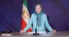خانم مریم رجوی رئیس جمهور برگزیده مقاومت