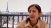 اینگرید بتانکور کاندیدای ریاستجمهوری کلمبیا (۲۰۰۲)