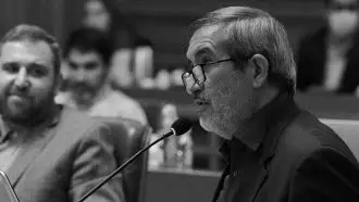 ناصی امانی عضو شورای قلابی شهر تهران