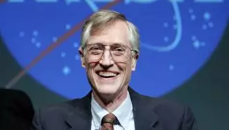 جان متر برنده جایزه نوبل فیزیک و دانشمند ارشد پروژه جیمز وب