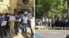 تجمع اعتراضی جانبازان جنگ ضدمیهنی جلوی شورای شهر تهران و بازنشستگان فولاد در اصفهان
