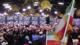 گردهمایی جهانی ایران آزاد - ۱۴۰۱